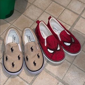 toddler slip on shoes
